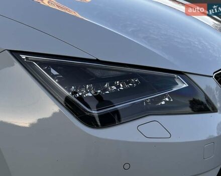 Белый Сеат Леон, объемом двигателя 1.4 л и пробегом 190 тыс. км за 15499 $, фото 41 на Automoto.ua