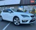 Белый Сеат Леон, объемом двигателя 1.8 л и пробегом 84 тыс. км за 15990 $, фото 1 на Automoto.ua