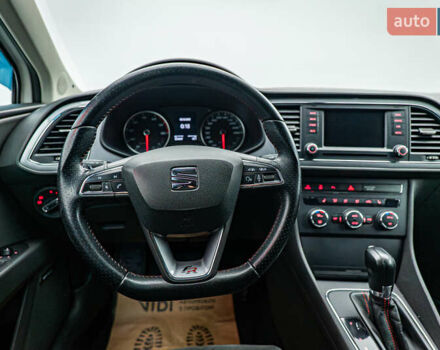 Белый Сеат Леон, объемом двигателя 1.8 л и пробегом 223 тыс. км за 10650 $, фото 11 на Automoto.ua