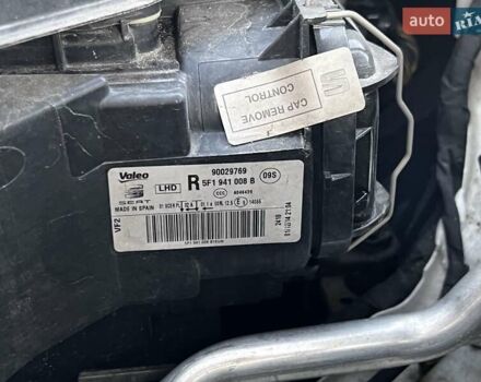 Белый Сеат Леон, объемом двигателя 1.4 л и пробегом 190 тыс. км за 15499 $, фото 30 на Automoto.ua