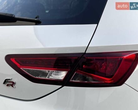 Белый Сеат Леон, объемом двигателя 1.4 л и пробегом 190 тыс. км за 15499 $, фото 46 на Automoto.ua