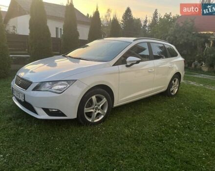 Білий Сеат Leon, об'ємом двигуна 1.6 л та пробігом 302 тис. км за 9500 $, фото 6 на Automoto.ua