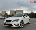 Белый Сеат Леон, объемом двигателя 1.4 л и пробегом 196 тыс. км за 10600 $, фото 1 на Automoto.ua