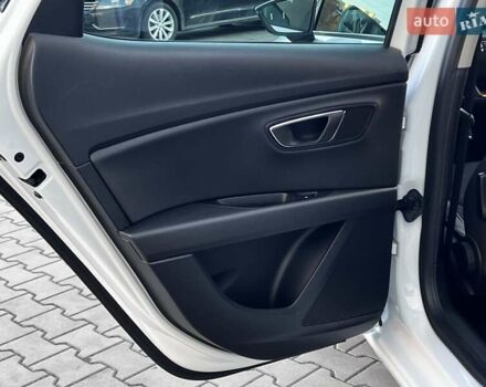 Белый Сеат Леон, объемом двигателя 1.4 л и пробегом 190 тыс. км за 15499 $, фото 8 на Automoto.ua