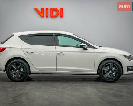 Белый Сеат Леон, объемом двигателя 1.8 л и пробегом 223 тыс. км за 10650 $, фото 3 на Automoto.ua