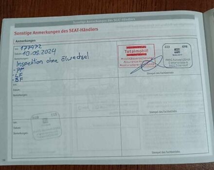 Белый Сеат Леон, объемом двигателя 1.4 л и пробегом 190 тыс. км за 15499 $, фото 31 на Automoto.ua