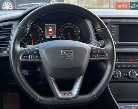 Белый Сеат Леон, объемом двигателя 1.4 л и пробегом 190 тыс. км за 15499 $, фото 54 на Automoto.ua