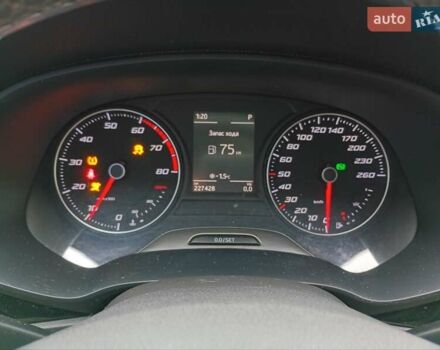 Белый Сеат Леон, объемом двигателя 1.4 л и пробегом 227 тыс. км за 7700 $, фото 23 на Automoto.ua