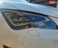 Белый Сеат Леон, объемом двигателя 1.8 л и пробегом 103 тыс. км за 16000 $, фото 6 на Automoto.ua