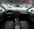 Белый Сеат Леон, объемом двигателя 1.4 л и пробегом 227 тыс. км за 7700 $, фото 16 на Automoto.ua