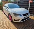 Белый Сеат Леон, объемом двигателя 1.8 л и пробегом 103 тыс. км за 16000 $, фото 1 на Automoto.ua