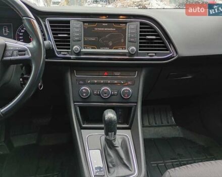 Белый Сеат Леон, объемом двигателя 1.4 л и пробегом 227 тыс. км за 7700 $, фото 19 на Automoto.ua