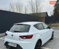 Белый Сеат Леон, объемом двигателя 1.97 л и пробегом 302 тыс. км за 12500 $, фото 6 на Automoto.ua