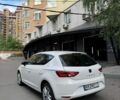 Белый Сеат Леон, объемом двигателя 1.4 л и пробегом 121 тыс. км за 11050 $, фото 10 на Automoto.ua