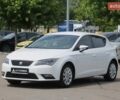 Белый Сеат Леон, объемом двигателя 1.6 л и пробегом 137 тыс. км за 11500 $, фото 2 на Automoto.ua