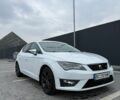 Белый Сеат Леон, объемом двигателя 1.97 л и пробегом 302 тыс. км за 11900 $, фото 1 на Automoto.ua