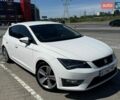 Белый Сеат Леон, объемом двигателя 1.97 л и пробегом 230 тыс. км за 12900 $, фото 1 на Automoto.ua