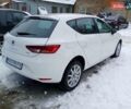 Белый Сеат Леон, объемом двигателя 1.4 л и пробегом 227 тыс. км за 7700 $, фото 3 на Automoto.ua
