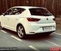 Белый Сеат Леон, объемом двигателя 16 л и пробегом 184 тыс. км за 11000 $, фото 6 на Automoto.ua