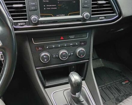 Белый Сеат Леон, объемом двигателя 1.4 л и пробегом 227 тыс. км за 7700 $, фото 21 на Automoto.ua