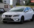 Белый Сеат Леон, объемом двигателя 1.8 л и пробегом 135 тыс. км за 11700 $, фото 2 на Automoto.ua