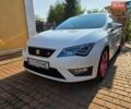 Белый Сеат Леон, объемом двигателя 1.8 л и пробегом 103 тыс. км за 16000 $, фото 1 на Automoto.ua