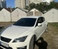 Белый Сеат Леон, объемом двигателя 1.8 л и пробегом 85 тыс. км за 15500 $, фото 1 на Automoto.ua