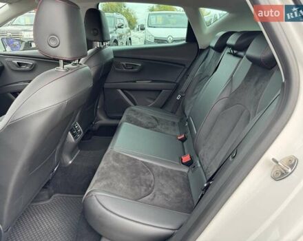 Білий Сеат Leon, об'ємом двигуна 1.97 л та пробігом 112 тис. км за 16400 $, фото 14 на Automoto.ua
