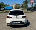 Белый Сеат Леон, объемом двигателя 1.8 л и пробегом 90 тыс. км за 15000 $, фото 3 на Automoto.ua