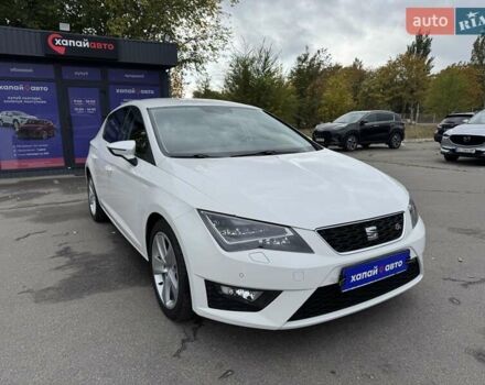 Білий Сеат Leon, об'ємом двигуна 1.97 л та пробігом 112 тис. км за 16400 $, фото 2 на Automoto.ua