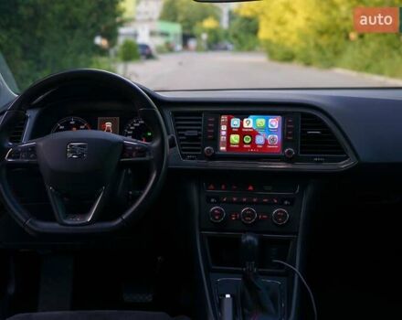 Білий Сеат Leon, об'ємом двигуна 1.97 л та пробігом 111 тис. км за 16200 $, фото 15 на Automoto.ua