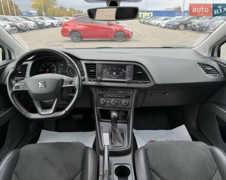 Білий Сеат Leon, об'ємом двигуна 1.97 л та пробігом 112 тис. км за 16400 $, фото 16 на Automoto.ua