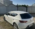 Белый Сеат Леон, объемом двигателя 1.8 л и пробегом 85 тыс. км за 15500 $, фото 4 на Automoto.ua
