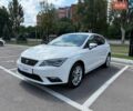 Білий Сеат Leon, об'ємом двигуна 1.4 л та пробігом 130 тис. км за 11900 $, фото 1 на Automoto.ua