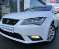 Белый Сеат Леон, объемом двигателя 1.6 л и пробегом 165 тыс. км за 13906 $, фото 1 на Automoto.ua