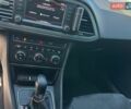Белый Сеат Леон, объемом двигателя 1.8 л и пробегом 90 тыс. км за 15000 $, фото 10 на Automoto.ua