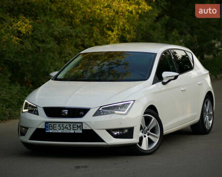 Білий Сеат Leon, об'ємом двигуна 1.97 л та пробігом 111 тис. км за 16200 $, фото 8 на Automoto.ua
