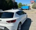 Белый Сеат Леон, объемом двигателя 1.8 л и пробегом 90 тыс. км за 15000 $, фото 4 на Automoto.ua