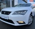 Белый Сеат Леон, объемом двигателя 1.6 л и пробегом 165 тыс. км за 12013 $, фото 9 на Automoto.ua