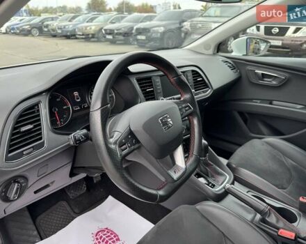 Білий Сеат Leon, об'ємом двигуна 1.97 л та пробігом 112 тис. км за 16400 $, фото 11 на Automoto.ua