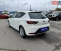 Білий Сеат Leon, об'ємом двигуна 1.97 л та пробігом 112 тис. км за 16400 $, фото 6 на Automoto.ua