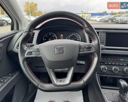 Білий Сеат Leon, об'ємом двигуна 1.97 л та пробігом 112 тис. км за 16400 $, фото 15 на Automoto.ua