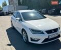 Белый Сеат Леон, объемом двигателя 1.8 л и пробегом 90 тыс. км за 15000 $, фото 1 на Automoto.ua