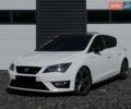 Белый Сеат Леон, объемом двигателя 1.8 л и пробегом 136 тыс. км за 12700 $, фото 1 на Automoto.ua