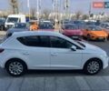 Белый Сеат Леон, объемом двигателя 1.6 л и пробегом 165 тыс. км за 13906 $, фото 8 на Automoto.ua