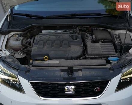 Білий Сеат Leon, об'ємом двигуна 1.97 л та пробігом 111 тис. км за 16200 $, фото 19 на Automoto.ua