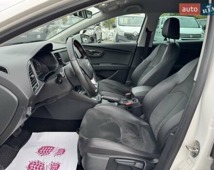 Білий Сеат Leon, об'ємом двигуна 1.97 л та пробігом 112 тис. км за 16400 $, фото 13 на Automoto.ua