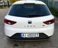 Белый Сеат Леон, объемом двигателя 2 л и пробегом 327 тыс. км за 9879 $, фото 5 на Automoto.ua