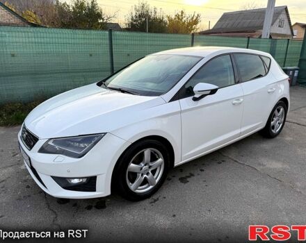 Белый Сеат Леон, объемом двигателя 2 л и пробегом 327 тыс. км за 9879 $, фото 8 на Automoto.ua
