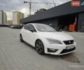 Белый Сеат Леон, объемом двигателя 1.8 л и пробегом 136 тыс. км за 12700 $, фото 2 на Automoto.ua
